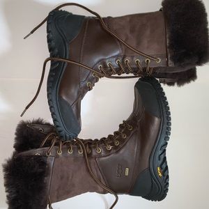 Vibram x UGG (NEW) winter boots